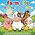 Farm Life Coloring Book for kids: Farm Animals Coloring Book ages 3-8