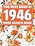 You Were Born In 1946: Crossword Puzzle Book: Large Print Word Search Puzzle Book for Adults & Seniors | Easy Brain Games, Big Font Puzzles, Relaxing ... & Cognitive Training, Perfect Gift Idea