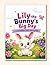 Lily the little Bunny's Big Day: A Cute Bedtime Story Coloring Book
