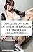 Japanese Women in Summer Fashion: Refined and Elegant Looks