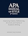 APA Manual of Sty...
