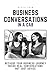 Business Conversations In A Cab: Because your business journey needs real conversations.. not just advice