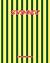 Retro Sudoku Puzzle Book for Adults: 136 Sudoku Puzzles with Solutions | Large Print 8 x 10 | Yellow & Green Aesthetic Brain Games for Relaxation and Focus