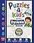 Puzzles 4 Kids with Dyslexia: Word Searches, Crosswords, Mazes & Logic Puzzles for Students with Dyslexia in Grades 3–5 | Build Reading, Vocabulary & Critical Thinking Skills
