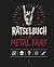 Rätselbuch für Metal Fans: Kreuzworträtsel für Metal Heads (German Edition)