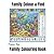 Family Colour and Find Colouring In Book: Two in one colour in and Find Items