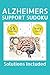 Alzheimers Support Sudoku B...