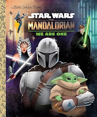 Star Wars: The Mandalorian - We Are One (Little Golden Book)