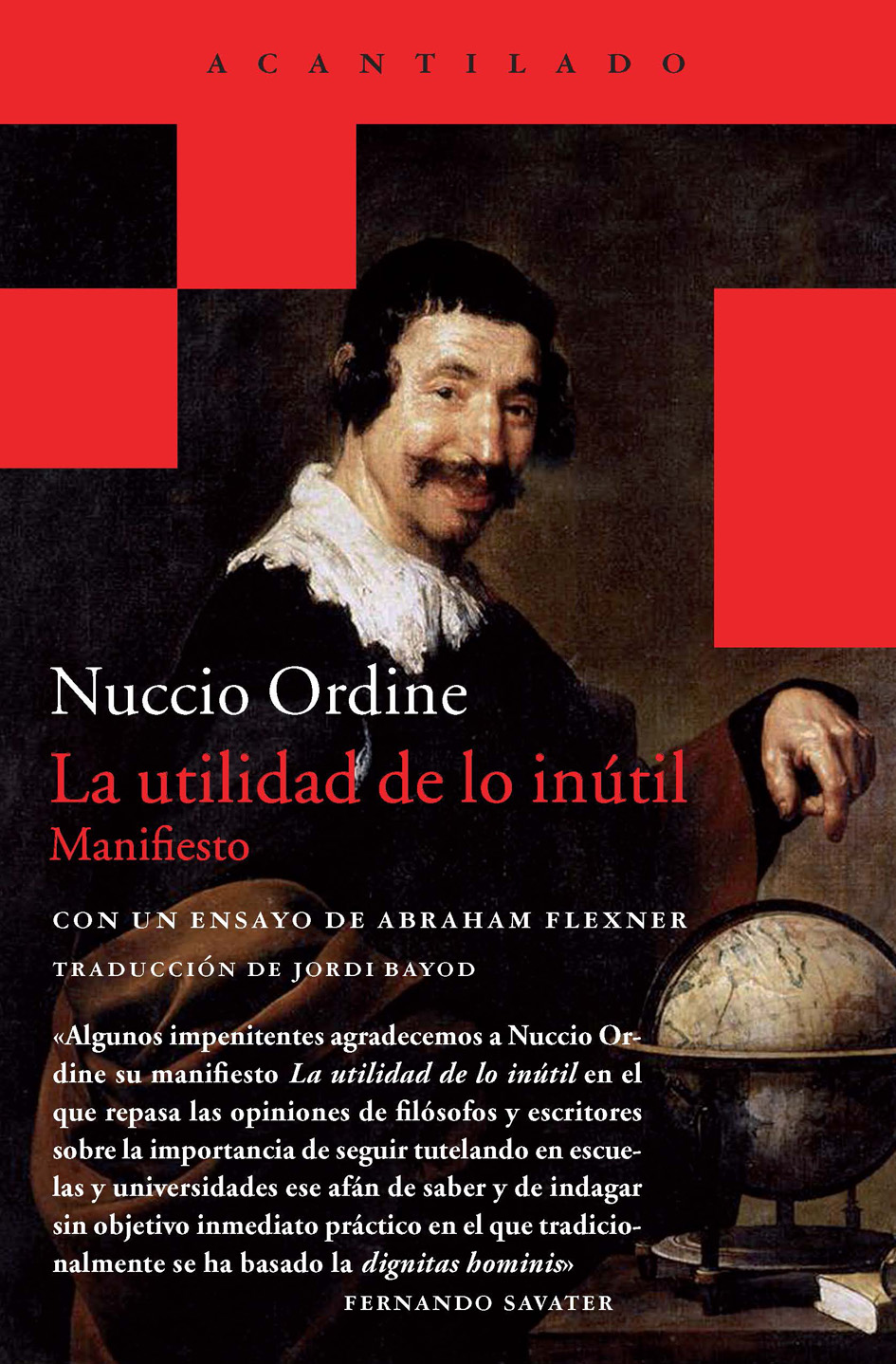La utilidad de lo inútil: Manifiesto (Paperback)