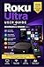 Roku Ultra User Guide For Beginners and Seniors: A Beginner-Friendly Step-by-Step Manual to Set Up, Stream in 4K HDR, Use Voice Controls, and Get the Most from Your Roku Ultra