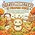 Little Monsters in Pumpkin Patch: A Bold and Easy Coloring Book for Kids Ages 4–8 with Cute Monsters, Pumpkins, Leaves, Hay Bales, and Gentle Fall Adventures (Little Monster Adventures)