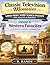 Classic Television Memories Word Search: Western Favorites — 100 Large Print Nostalgic Word Search Puzzles for Adults and Seniors with Bonus Classic TV Trivia