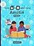 3 histoires (6 - 8 ans) : Amitié #1 (French Edition)