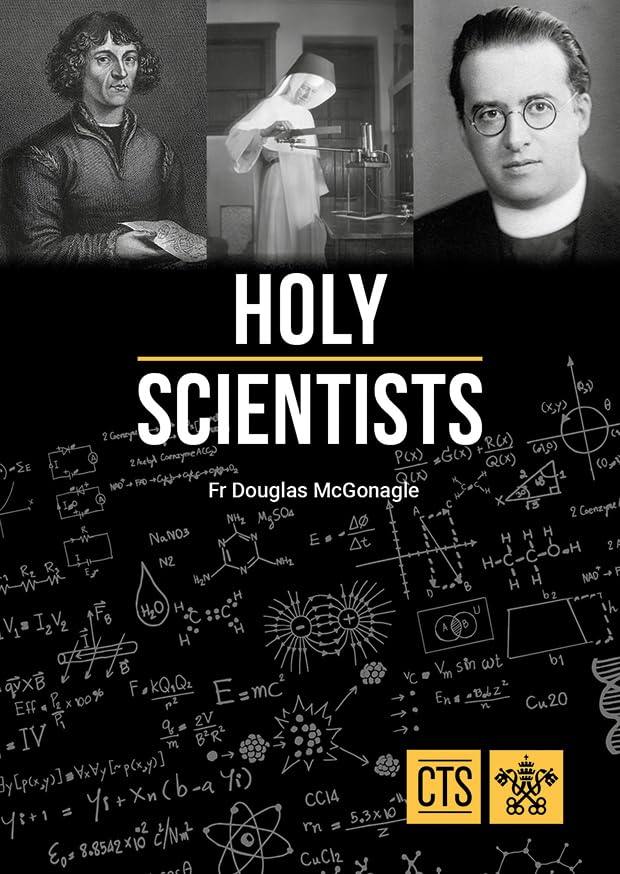 Holy Scientists (Kindle Edition)