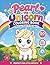 Pearl the Unicorn Coloring Book: Cute and Easy Designs for Kids Ages 4-8