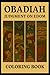 Obadiah: Judgement of Edom: Old Testament
