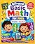 Bilingual Basic Math for Kids (English and Spanish )