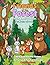Friends of the Forest: North America Edition: With Cute Animal Names, Activities, & Fun Facts Inside! (The Forest Friends Collection)