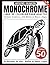Monochrome Libro de Colorear para Adultos: 50 Diseños de Animales Oceánicos y Vida Marina en Blanco y Negro para Relajación y Alivio del Estrés (Serie de arte Monochrome) (Spanish Edition)