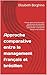 Approche comparative entre le management français et brésilien : Peut-on «gérer» de la même façon des personnes de nationalités différentes dans une entreprise multiculturelle ? (French Edition)