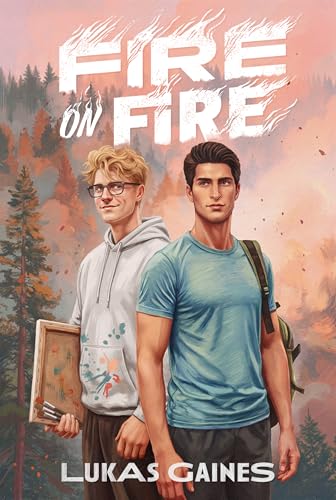 FIRE on Fire (FIRE on Fire Universe Book 1)