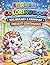 ENGLISH COLORING BOOK - UNICORNS - FUN VERBS & PRESENT CONTINUOUS (Color & Learn English Series)