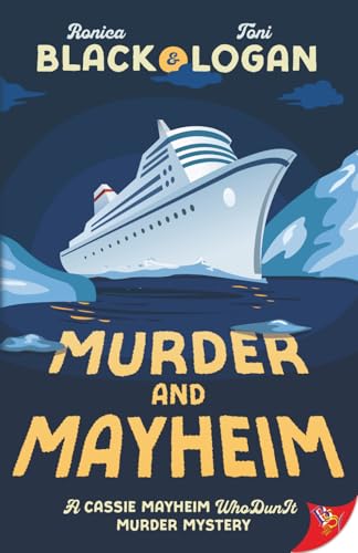Murder and Mayheim (A Cassie Mayheim Murder Mystery)