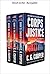 Die Corps Justice-Reihe (Die Corps-Gerechtigkeit-Reihe Box-Set 4) (German Edition)