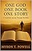 One God, One Book, One Story: A Simplified Journey Through the Bible