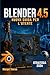 BLENDER 4.5 Guida di utente 2026: Una nuova strategia semplice e graduale per principianti e utenti esperti. (Italian Edition)