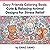 Cozy Friends Coloring Book: Cute & Relaxing Animal Designs for Stress Relief