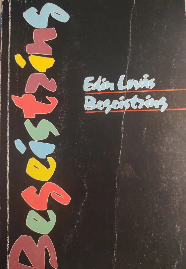 Begeistring (Paperback)