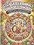 Cozy Garden Animals Mandala Coloring Book: Cute Animals, Flowers and Peaceful Garden Designs for Relaxation, Stress Relief and Mindfulness