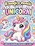 Il magico mondo degli unicorni: Libro da colorare per bambini 3-6 anni | Unicorni kawaii, facili e divertenti (Italian Edition)
