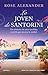 La joven de Santorini