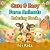 Cute & Easy Farm Animals Coloring Book For Kids by Megan Nemeth