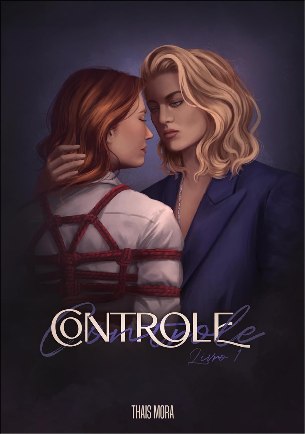 Controle (Controle, #1)