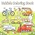 Vehicle Coloring Book for Kids and Adults by Mingcheng Jiang