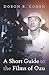 A Short Guide to the Films of Ozu