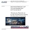 Treasury Needs to Fully Implement Data Protection Controls: April 2026 GAO-26-108131