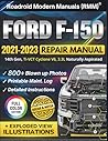 FORD F-150 2021-2023 REPAIR MANUAL: Illustrative DIY Guide for the 14th Gen 3.3L Ti-VCT Cyclone V6 Engine | Featuring 800+ High-Resolution Exploded View Diagrams and Step-by-Step Procedures
