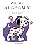 Color Alabama: A Cute Museum-Grade Coloring Book for Adults & Teens