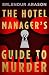 The Hotel Manager's Guide to Murder: A sharp new take on Nordic Noir (Reykjavík Shadows Book 1)
