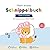 Mein erstes Schnippelbuch - Tiere und Farben: Schneiden Lernen ohne Frust I Für Kinder ab 2 Jahren (German Edition)