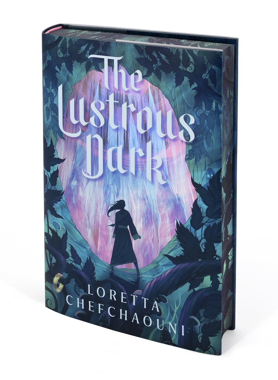The Lustrous Dark (Hardcover)