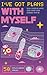 50 SOLO DATE IDEAS Retro 90s Cyber Punk Journal: Take yourself out more… your life will start to feel like it’s yours again. The fastest track to SELF-LOVE