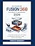 AUTODESK FUSION 360 FOR ABSOLUTE BEGINNERS 2026: A Visual Step-by-Step Guide to 3D Printing, CAD Modeling, and Mastering 3D Design with Real-World Projects