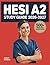 HESI A2 Study Guide 2026–2027: Full Concept Review, 500+ Test Items, Complete Answer Keys, and Detailed Step-by-Step Solutions