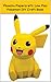 Pikachu Papercraft: Low Poly Pokémon DIY Craft Book: Cut, Fold & Build Your Own 3D Pikachu Model | Easy-to-Follow Templates for Creative Paper Art Lovers