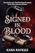 Signed in Blood: Dark Steamy Paranormal Romance